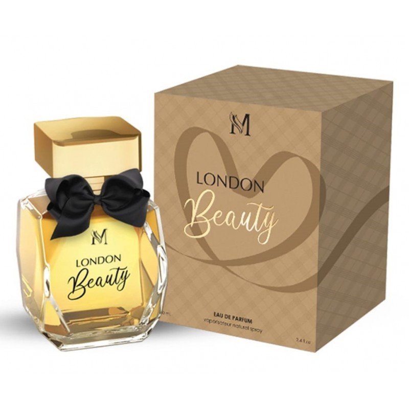 Profumo da donna fragranza spray 100ml London Beauty  Eau de Parfum femme