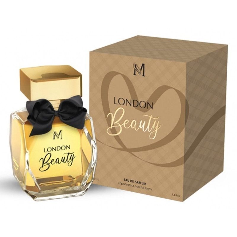 Montage Profumo da donna fragranza spray 100ml London Beauty Eau de...