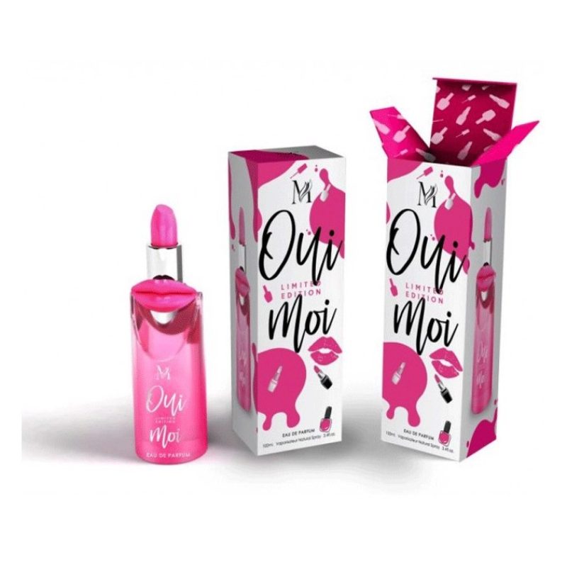 Mirage OUI MOI LIMITED EDITION Profumo donna fragranza spray 100ml ...