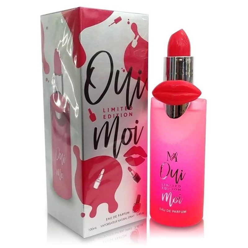Mirage OUI MOI LIMITED EDITION Profumo donna fragranza spray 100ml ...