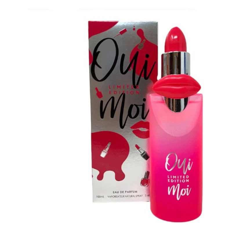 Mirage OUI MOI LIMITED EDITION Profumo donna fragranza spray 100ml ...