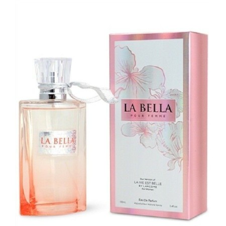 La Bella puor femme 3.4 oz Profumo da donna fragranza spray 100ml Eau de Parfum