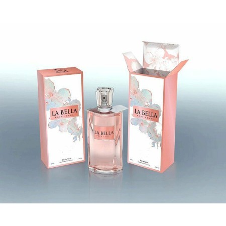 La Bella puor femme 3.4 oz Profumo da donna fragranza spray 100ml Eau de Parfum