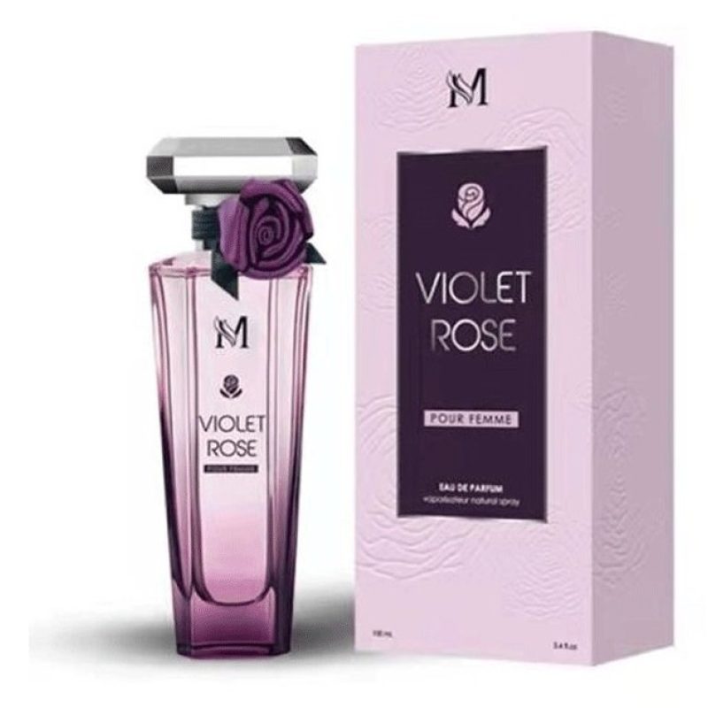 Mirage Violet Rose puor femme Profumo da donna fragranza spray 100 ...