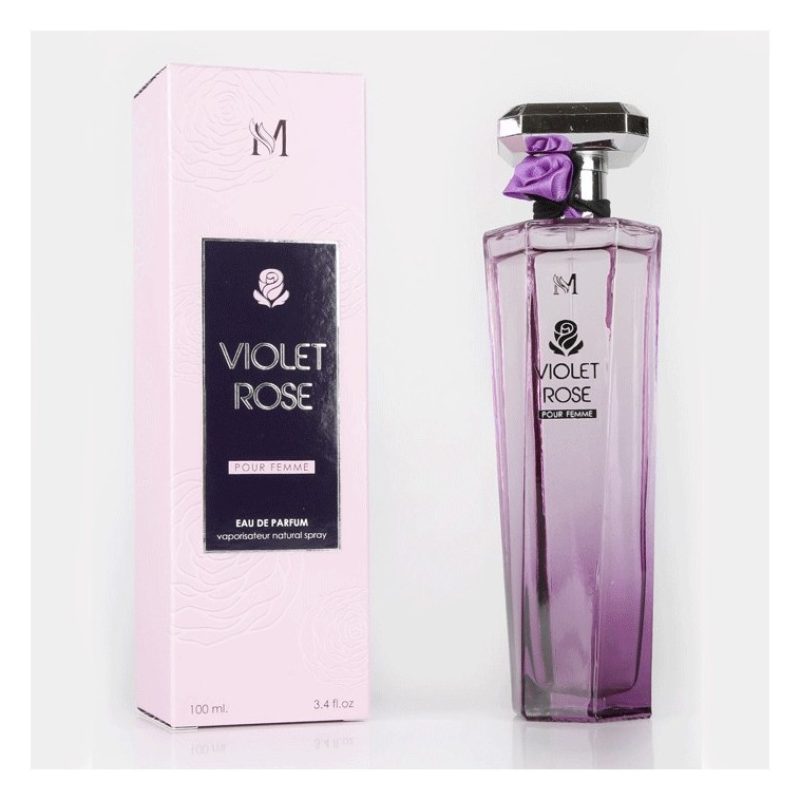 Mirage Violet Rose puor femme Profumo da donna fragranza spray 100 ...