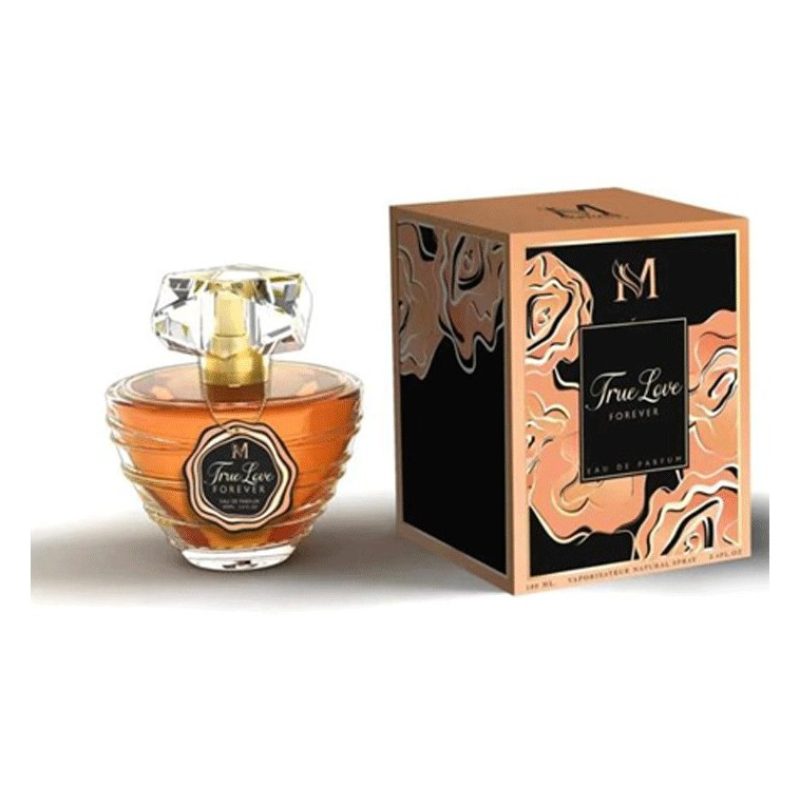 Montage Profumo donna fragranza spray 100ml Eau de Parfum True Love...