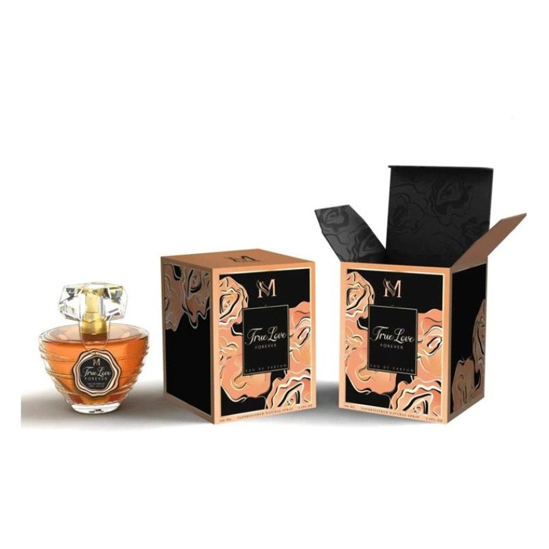 Montage Profumo donna fragranza spray 100ml Eau de Parfum True Love...