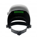 Maschera saldatura autoscurante con display LCD regolabile sicurezza