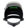 Maschera saldatura autoscurante con display LCD regolabile sicurezza