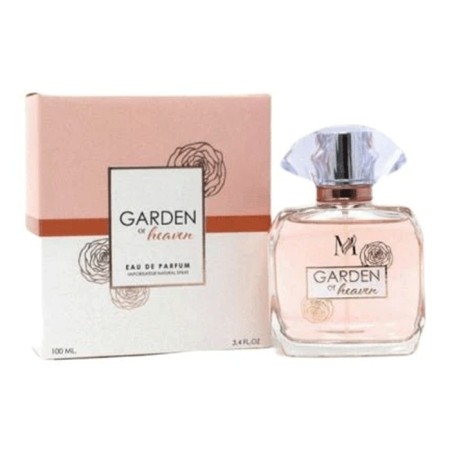 Profumo donna fragranza spray 100ml Eau de Parfum Garden of Heaven puor femme