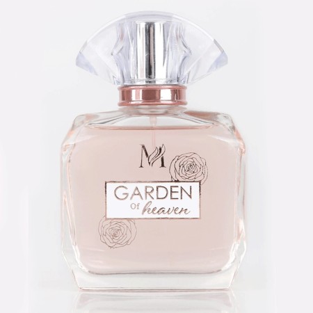 Profumo donna fragranza spray 100ml Eau de Parfum Garden of Heaven puor femme