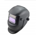 Maschera saldatura autoscurante con display LCD regolabile sicurezza
