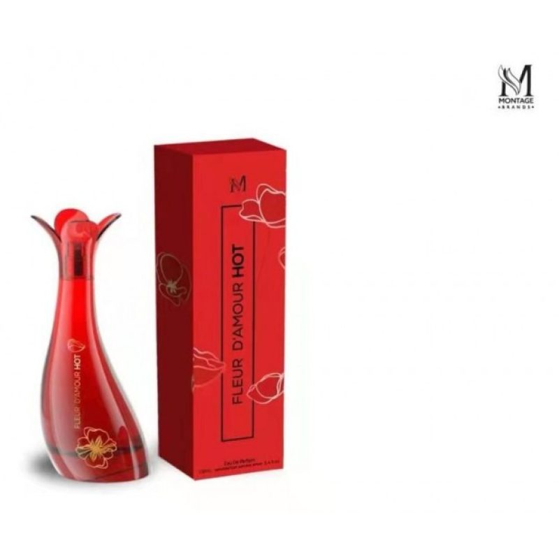 Mirage Fleur D'amour Hot puor femme Profumo donna fragranza spray 1...