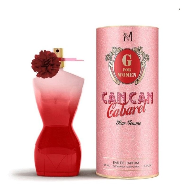 Mirage G For Women Can Can Cabaret femme Profumo donna fragranza sp...