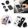 Support magnetico per cellulare auto bocchetta aria condizionata camper camion