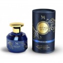 Vintage Deep Blue pour femme Profumo donna fragranza spray 100ml Eau de Parfum