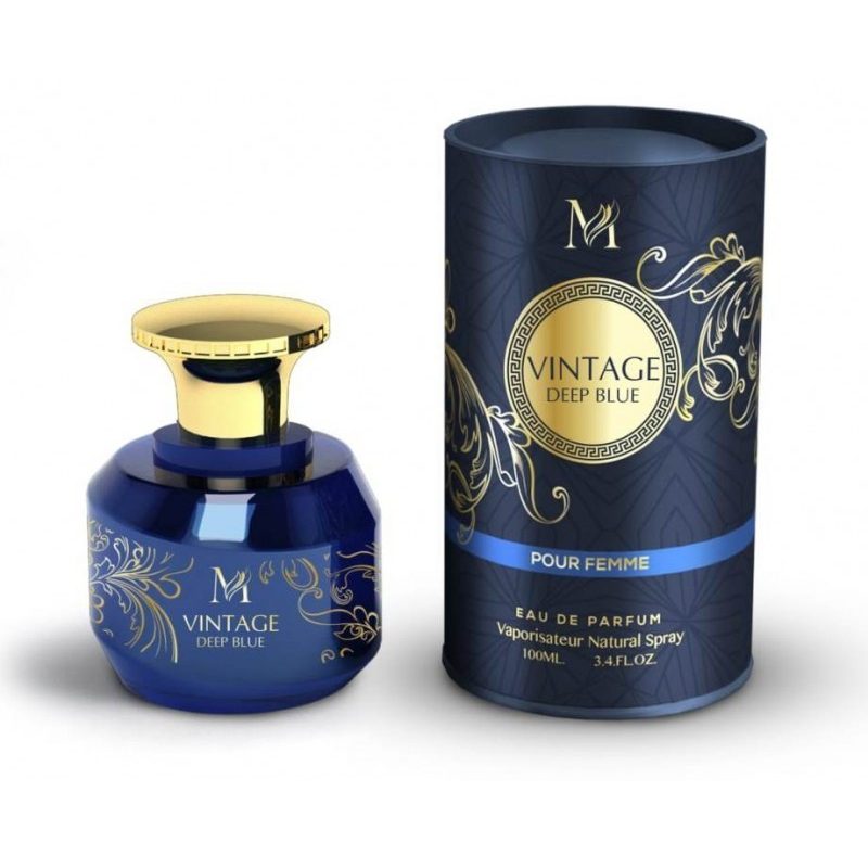 Mirage Vintage Deep Blue pour femme Profumo donna fragranza spray 1...