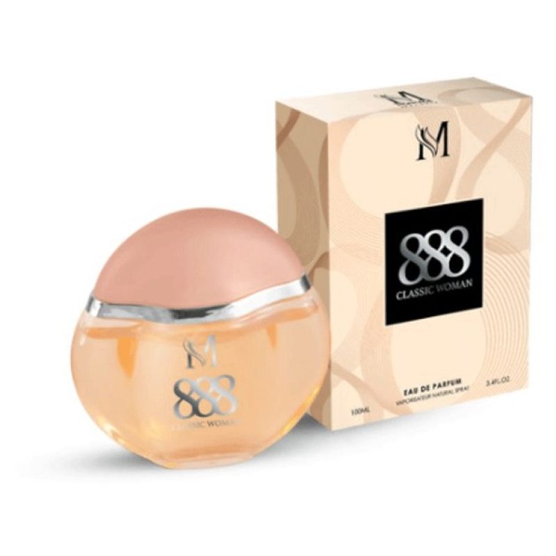 Montage 888 Classic Woman pour femme Profumo donna fragranza spray ...