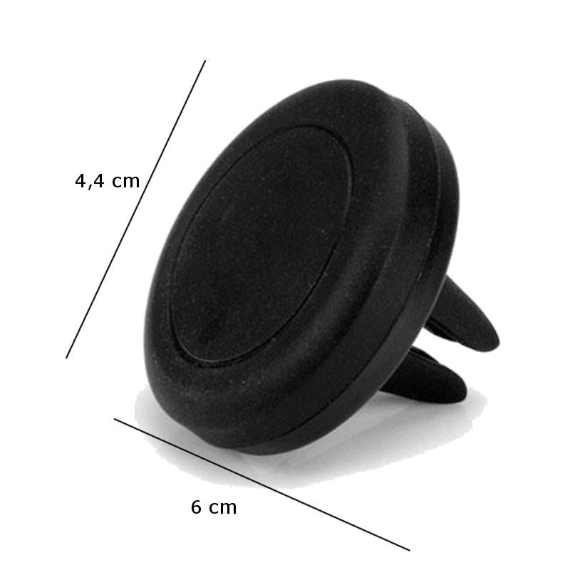 Support magnetico per cellulare auto bocchetta aria condizionata camper camion
