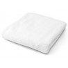 Hongu Set 12 pezzi Asciugamani bagno bianco OSPITE 100% cotone 75x3...
