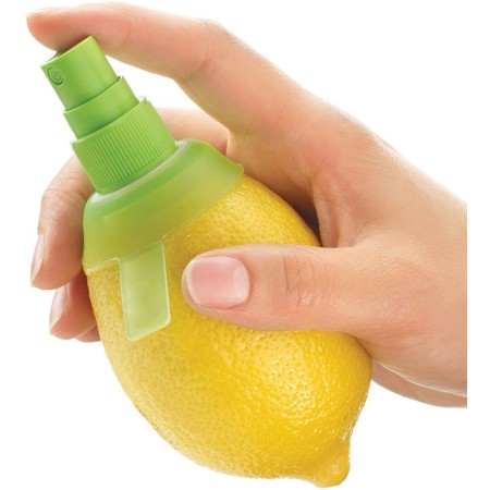 SET 3 SPREMI LIMONE AGRUMI LIME ARANCIA SPRUZZA PREMI SPRAY TAVOLA CUCINA PEZZI