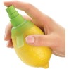 Hongu SET 3 SPREMI LIMONE AGRUMI LIME ARANCIA SPRUZZA PREMI SPRAY T...
