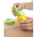 SET 3 SPREMI LIMONE AGRUMI LIME ARANCIA SPRUZZA PREMI SPRAY TAVOLA CUCINA PEZZI