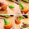 SET 3 SPREMI LIMONE AGRUMI LIME ARANCIA SPRUZZA PREMI SPRAY TAVOLA CUCINA PEZZI