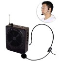 Megafono amplificatore voce microfono mp3 USB SD guide turistiche 20W portatile