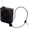 Hongu Megafono amplificatore voce microfono mp3 USB SD guide turist...