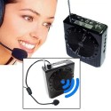Megafono amplificatore voce microfono mp3 USB SD guide turistiche 20W portatile