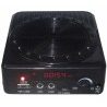 Hongu Megafono amplificatore voce microfono mp3 USB SD guide turist...