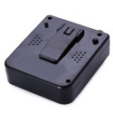 Megafono amplificatore voce microfono mp3 USB SD guide turistiche 20W portatile