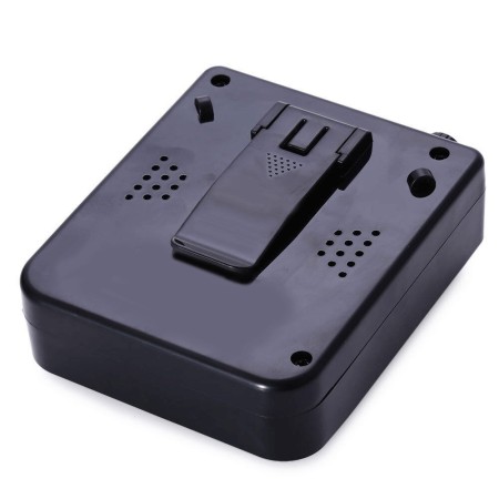 Megafono amplificatore voce microfono mp3 USB SD guide turistiche 20W portatile