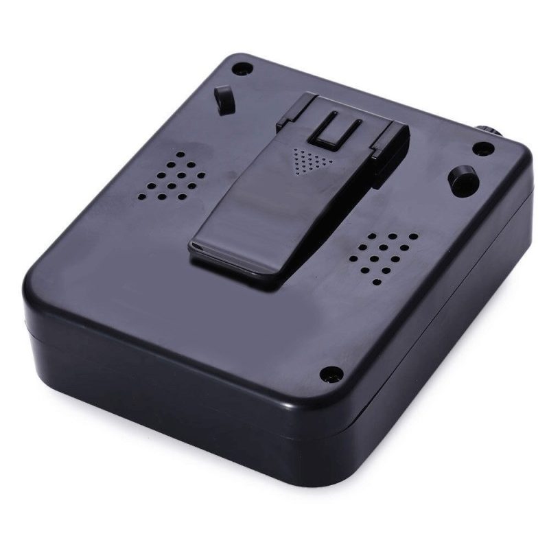 Hongu Megafono amplificatore voce microfono mp3 USB SD guide turist...
