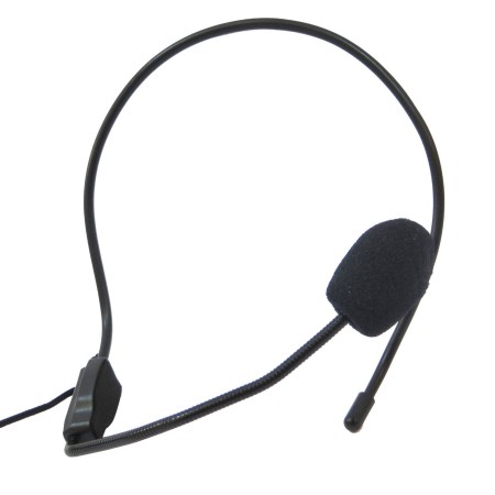Megafono amplificatore voce microfono mp3 USB SD guide turistiche 20W portatile