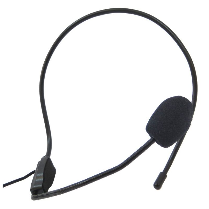 Hongu Megafono amplificatore voce microfono mp3 USB SD guide turist...