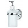 WeHome Dispenser dosa sapone portasapone liquido fissaggio a muro p...