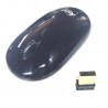Kit Mouse e Tastiera wireless 2.4GHZ USB marchiato DRIWEI con microricevitore Plug&Play - Batterie e copri tastiera inclusi