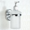 WeHome Dispenser dosa sapone portasapone liquido fissaggio a muro p...