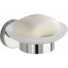 WeHome Accessori per Bagno porta sapone vetro piattino saponetta wc...