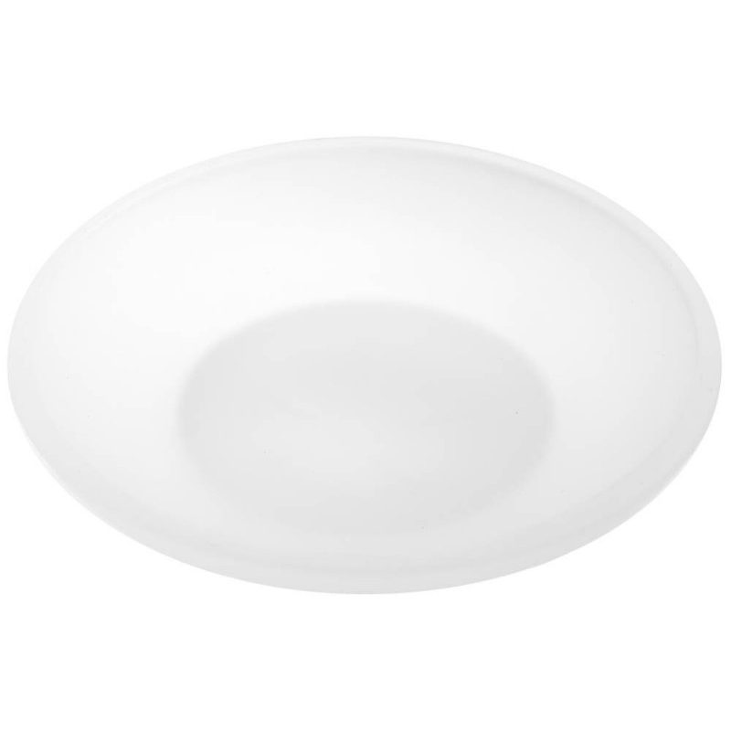 WeHome Accessori per Bagno porta sapone vetro piattino saponetta wc...