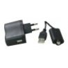 2 X sigaretta elettronica Ego-LCD kit completo svapo svapare fumare digitale