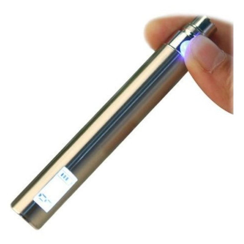 2 X sigaretta elettronica Ego-LCD kit completo svapo svapare fumare digitale
