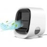 RAFFREDDATORE D'ARIA MINI CONDIZIONATORE PORTATILE SILENZIOSO AIR C...