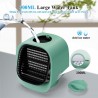 RAFFREDDATORE D'ARIA MINI CONDIZIONATORE PORTATILE SILENZIOSO AIR C...