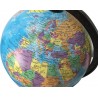 Hongu Mappamondo da tavolo diametro 20cm mappa globo scuola ufficio...