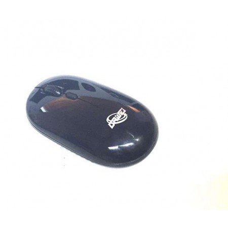 Kit Mouse e Tastiera wireless 2.4GHZ USB marchiato DRIWEI con microricevitore Plug&Play - Batterie e copri tastiera inclusi