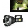 Driwei TORCIA PORTATILE LUCE RICARICABILE ESTERNI 150W 500M CAMPEGG...