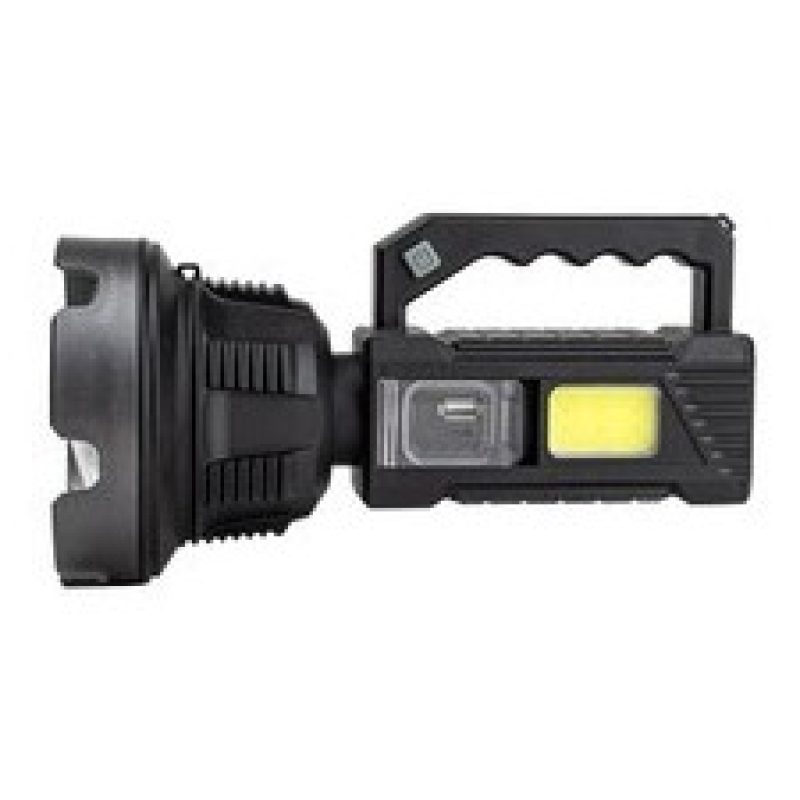 Driwei TORCIA PORTATILE LUCE RICARICABILE ESTERNI 150W 500M CAMPEGG...